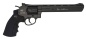 Preview: ASG CO2-Revolver Dan Wesson 8 Zoll - grau - 4,5 mm Diabolo
